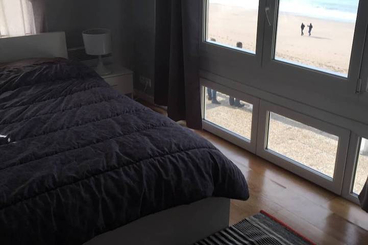Appartement entier, Résidence de l'Ermitage in Donville-les-Bains, Côte de la Déroute