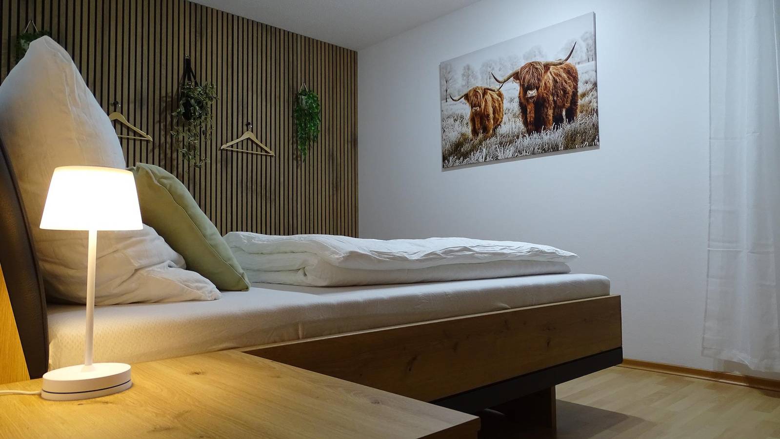 Ferienwohnung Plank - Ferienwohnung zur Limestherme in Neustadt a.d.Donau, Altmühltal