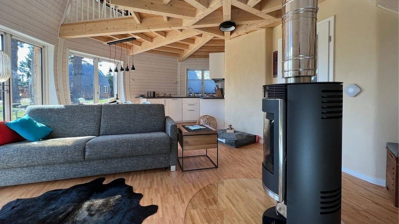 Ferienhaus für 4 Personen (68 m²) in Wustrow in Tollensesee, Penzlin
