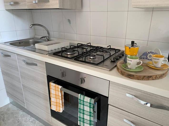 Gîte pour 6 personnes, avec balcon, animaux acceptés à Canosa di Puglia - 4