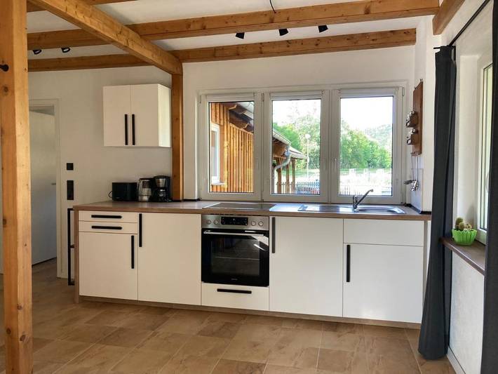 Ferienhaus für 5 Personen, mit Terrasse in Bad Sulza - 3