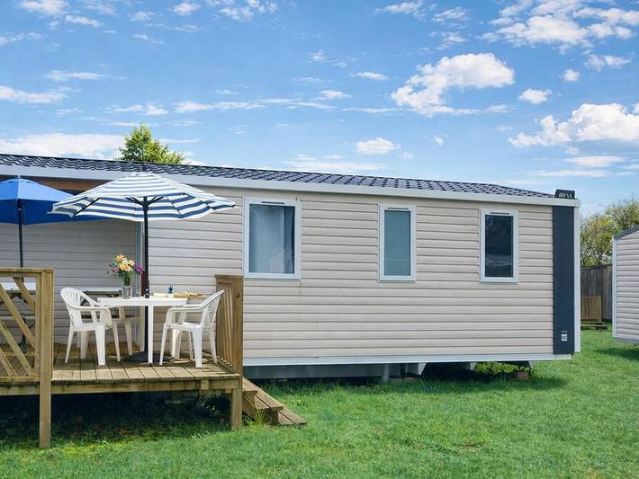 Mobil home pour 6 personnes à Commequiers - 2