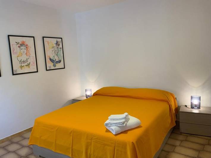Appartamento per 4 persone, con Balcone e Terrazza nonché Panorama a Francavilla di Sicilia