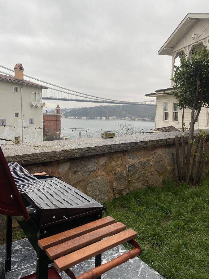 Villa pour 11 personnes, avec jardin ainsi que terrasse et vue à Istanbul - 3