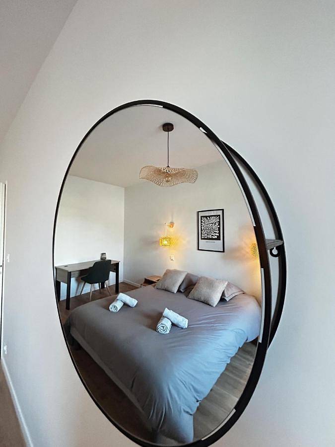 Appartement entier, One-Bedroom Apartment in Montauban, Tarn-et-Garonne