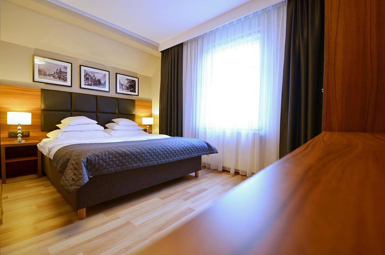 Villa Grace - wypoczynek bez dzieci in Szklarska Poręba, Sudety (Polska)