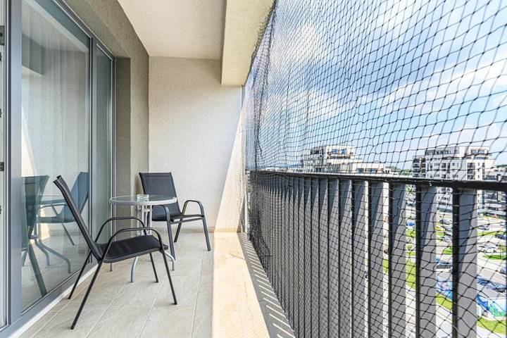 Gîte pour 3 personnes, avec vue et balcon à Brașov - 4
