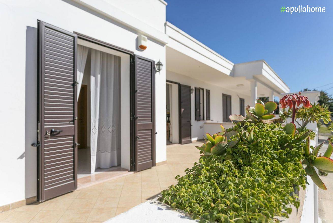 Villa Giulietta a 150 metri dal mare  in Capilungo, Golfo di Taranto