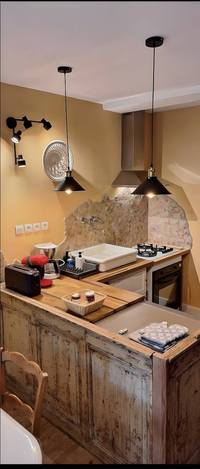 Ferienhaus für 4 Personen, mit Garten in Frankreich - 3