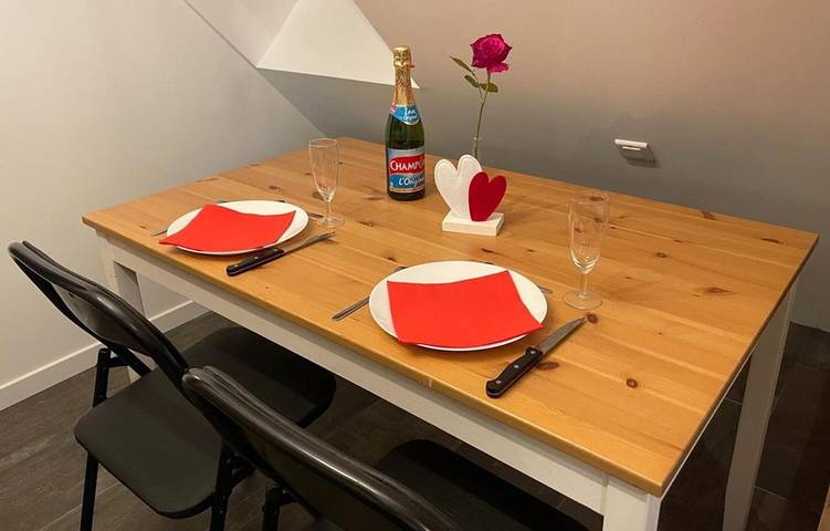 Gîte pour 2 personnes à Cesson-Sévigné - 3