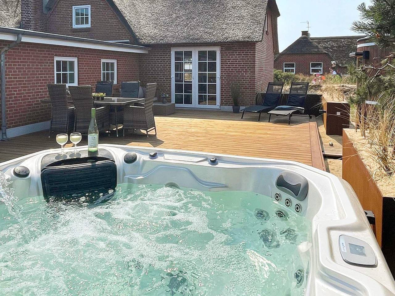 6 Personen Ferienhaus in Blåvand in Blavand, Varde