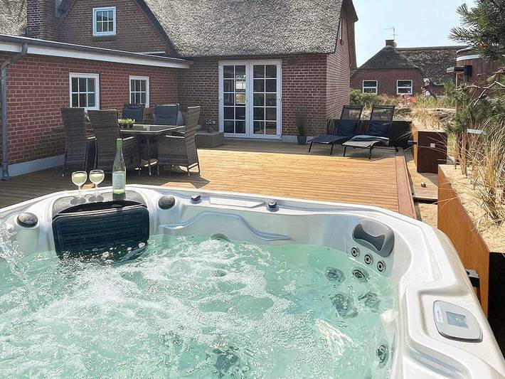 Ferieudlejning for 6 personer, børnevenlig i Blåvand