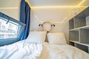 Hausboot für 4 Personen in Göteborg, Südschweden, Bild 3