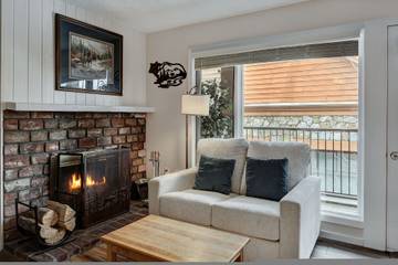 Apartment for 3 Guests in Summit County, Breckenridge, Picture 4