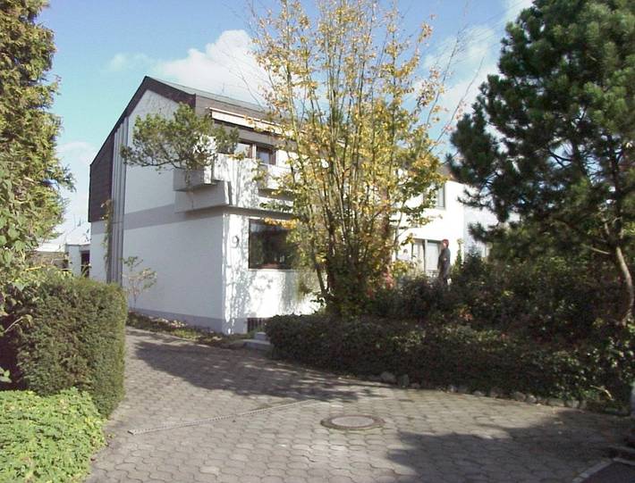 Ferienwohnung für 5 Personen, mit Balkon und Ausblick