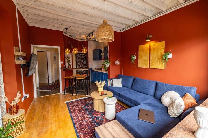 Ferienwohnung für 5 Personen, mit Whirlpool und Garten in Kosovo
