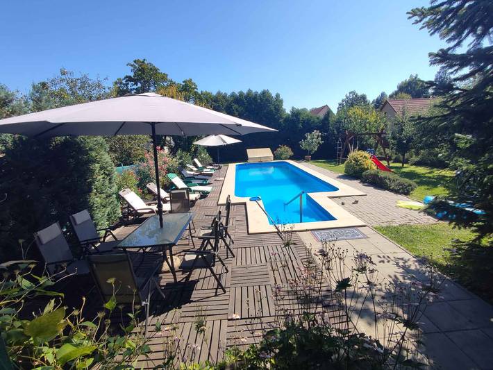 Ferienwohnung für 4 Personen, mit Balkon und Garten in Plattensee Südufer - 4