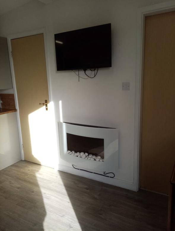 Chalet Retreat in Mablethorpe in Mablethorpe, Lincolnshire