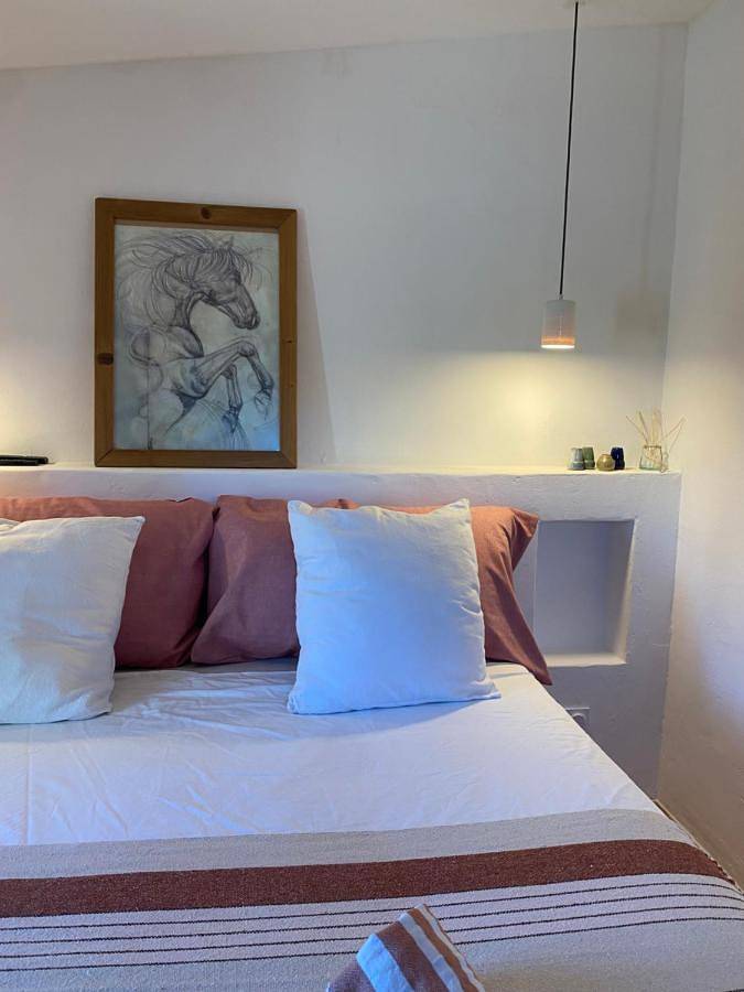Location de vacances pour 2 personnes, avec Terrasse et Jardin ainsi que Piscine et Vue à Mollans-sur-Ouvèze - 2