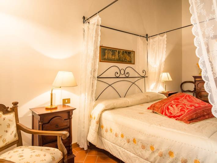 Casa vacanza per 6 persone, con piscina e giardino, adatto a famiglie con bambini - 1