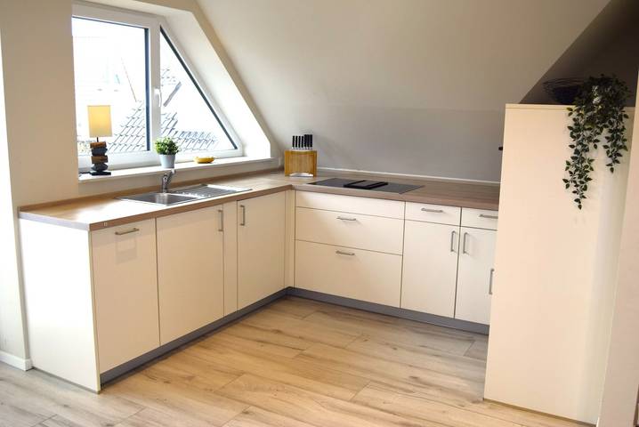 Ferienhaus mit Meerblick für 5 Personen, mit Terrasse und Garten in Schönberg - 3