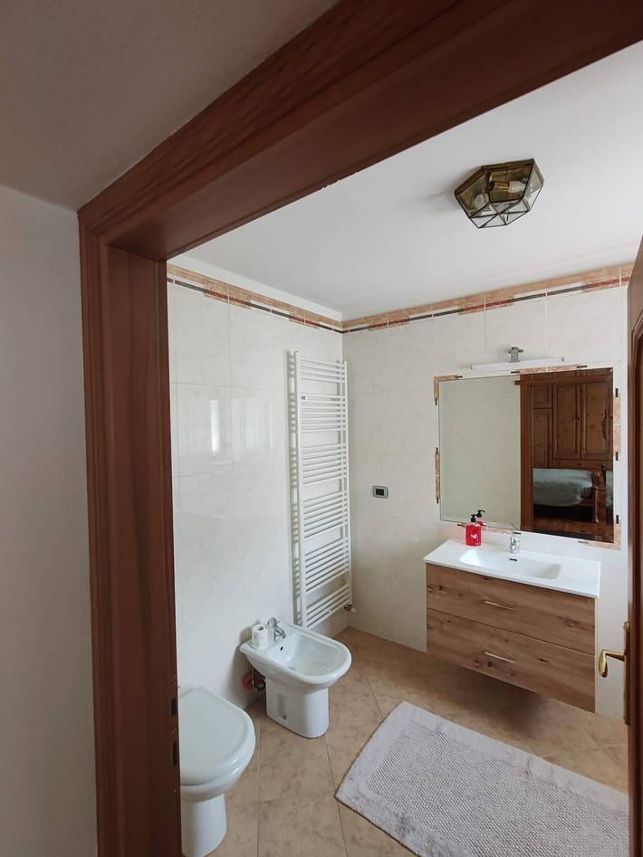 Appartamento intero, Appartamento 'Appartamento Nide A Vodo' con vista sulle montagne, terrazza privata e balcone in Vodo di Cadore, Dolomiti Orientali