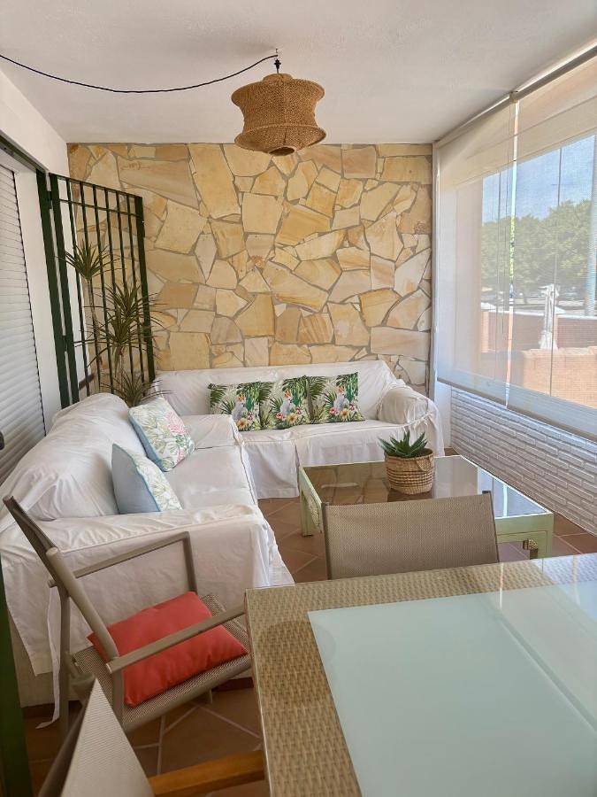 Villa pour 12 personnes, avec vue ainsi que balcon et piscine à Torremolinos - 2