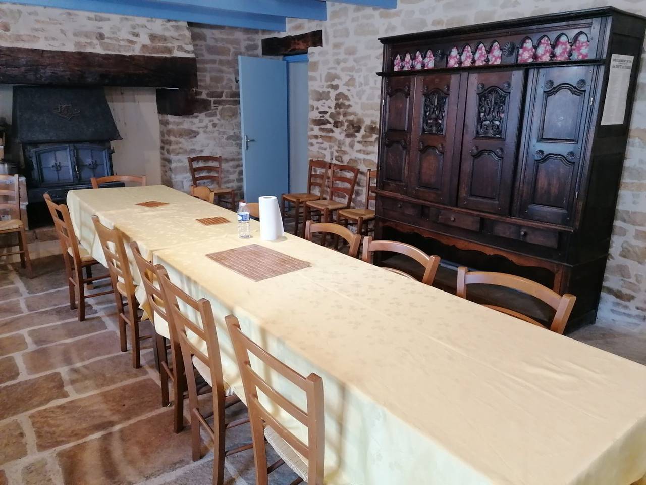 Chez Fine - Chambre 1 in Edern, Région de Quimper