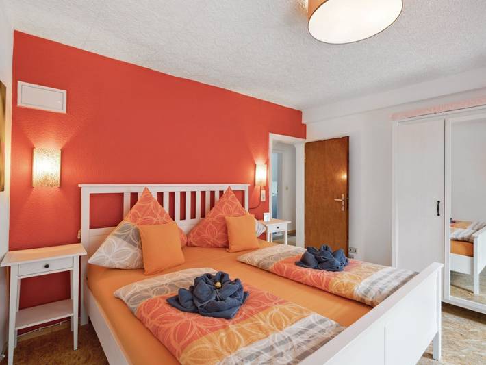 Vakantieappartement voor 5 personen, met terras in Cochem