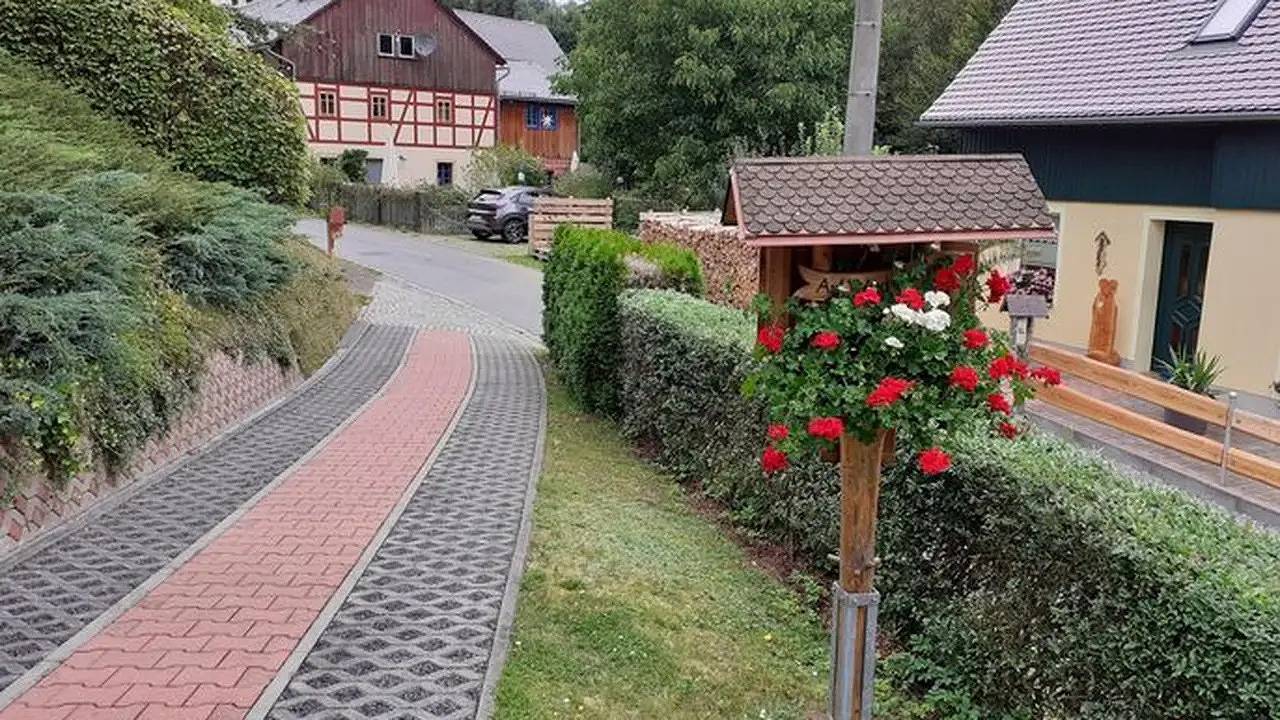 Apartamento vacacional entero, Ferienwohnung für 4 Personen (50 m²) in Sebnitz in Kirnitzschtal, Sebnitz