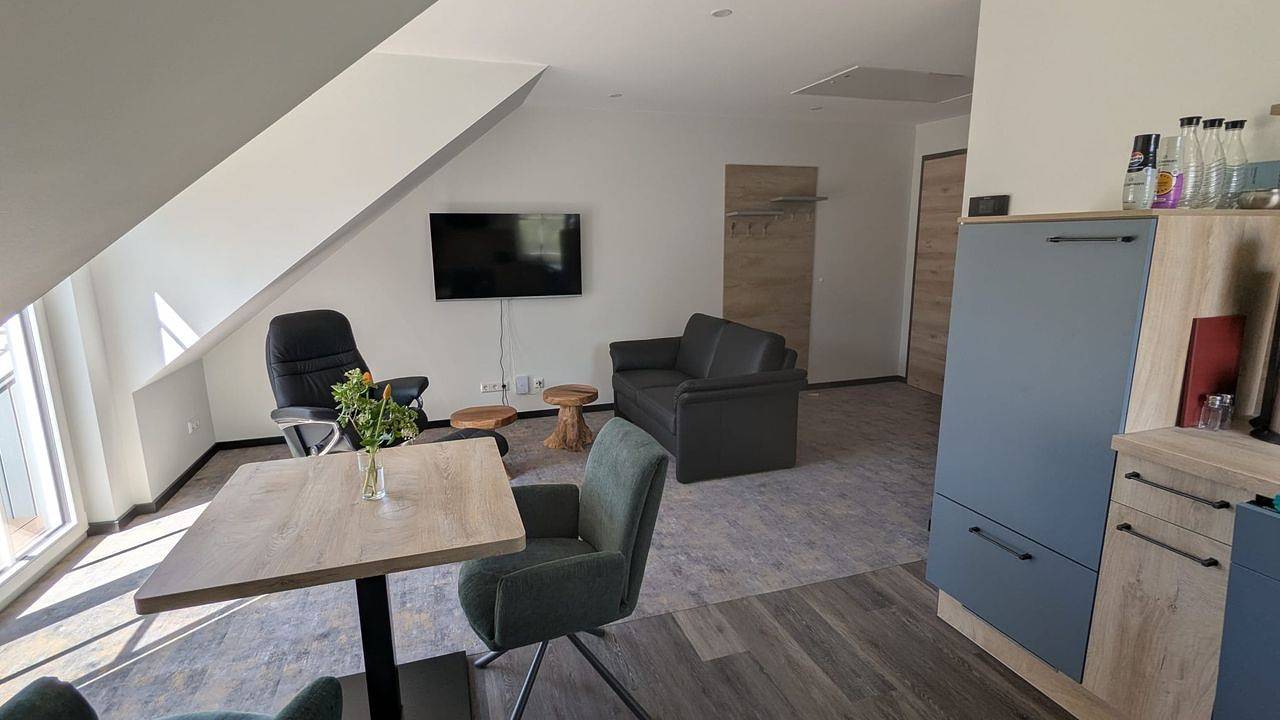 Ganze Ferienwohnung, Ferienwohnung für 2 Personen (43 m²) in Baltrum in Baltrum