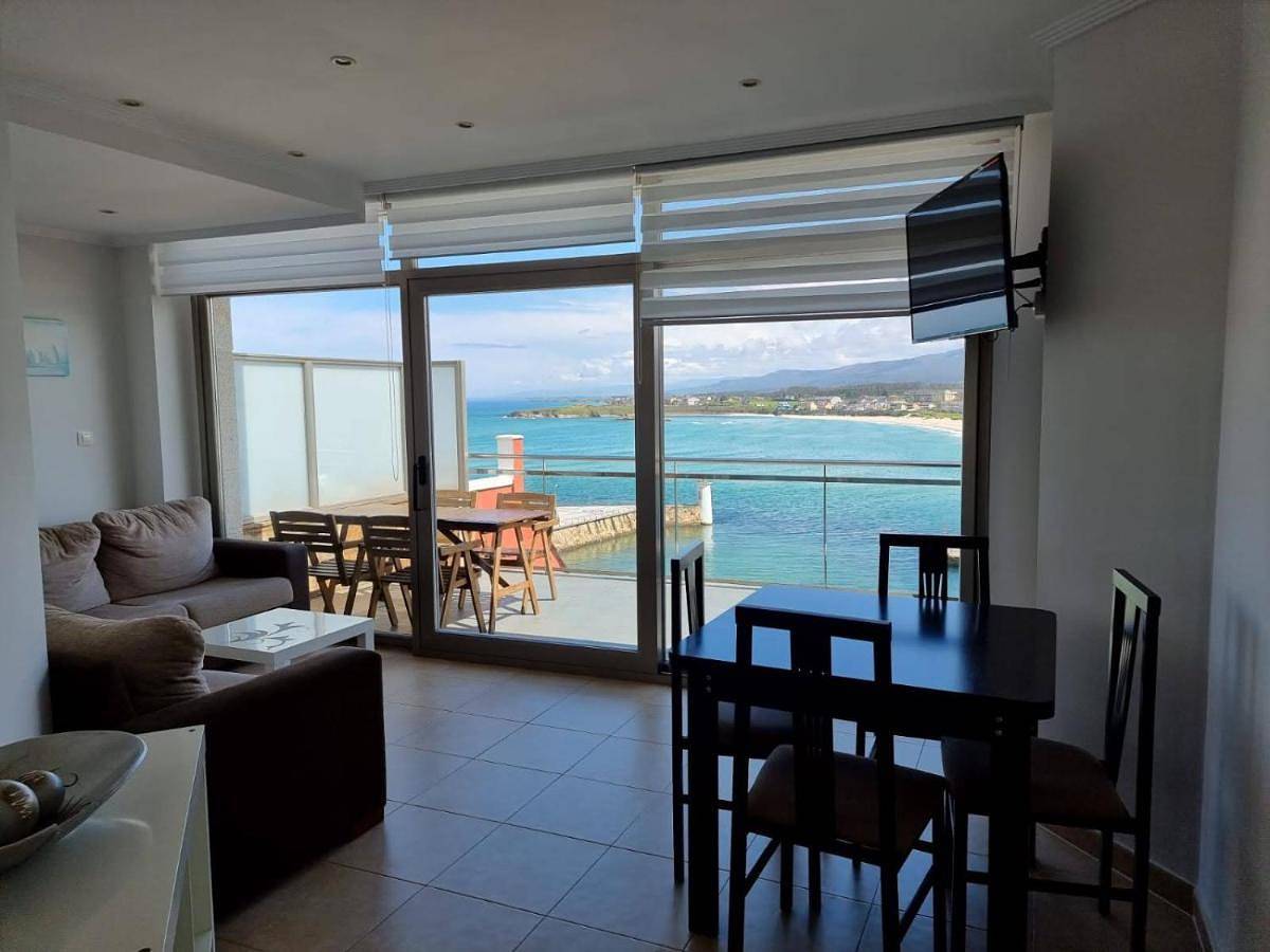 Apartamento entero, Mirador al Cantabrico in Praia de Tupide (Foz), Foz