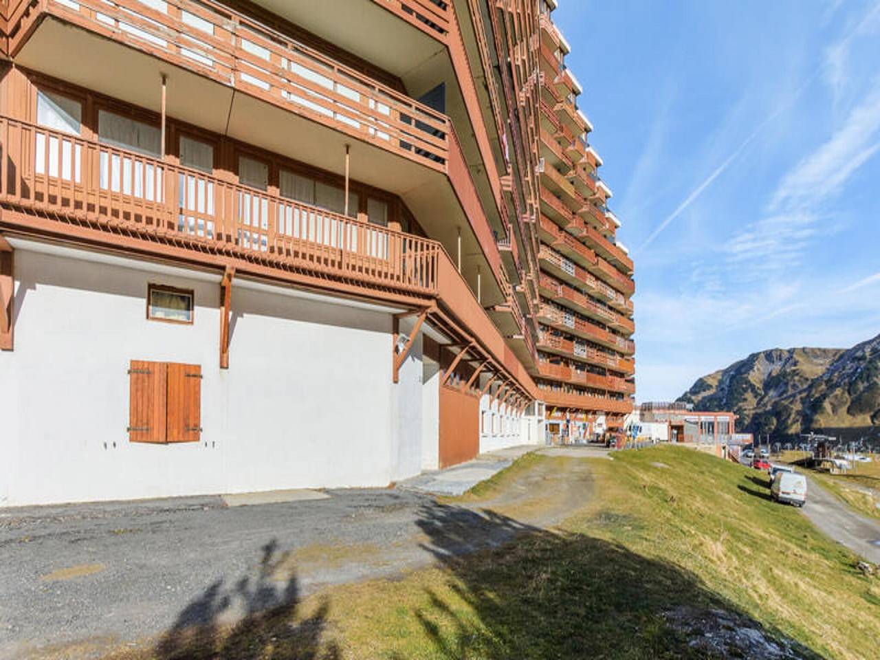 Ganze Wohnung, Residenz Le Tourmalet in La Mongie, Bagnères-de-Bigorre