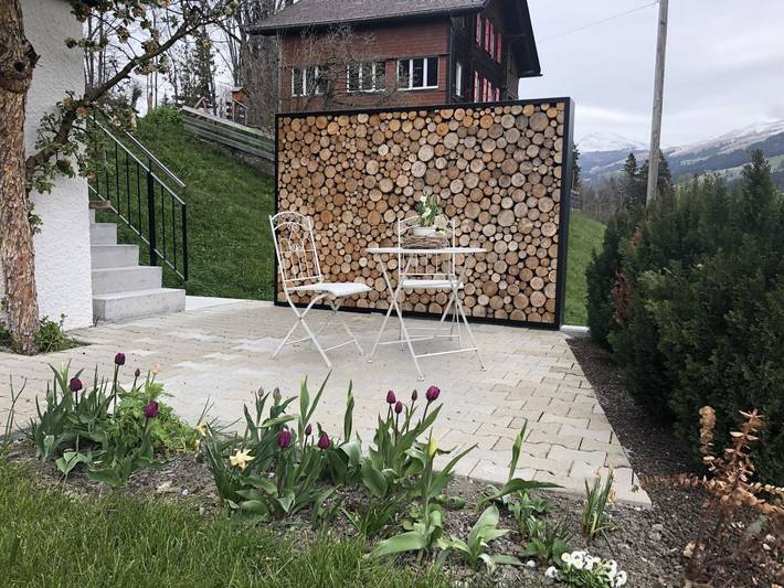 Ferienwohnung für 2 Personen, mit Garten im Berner Oberland - 3
