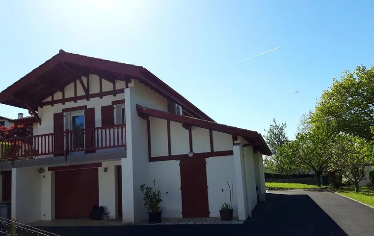 Appartement de vacances pour 5 personnes, avec jardin - 1