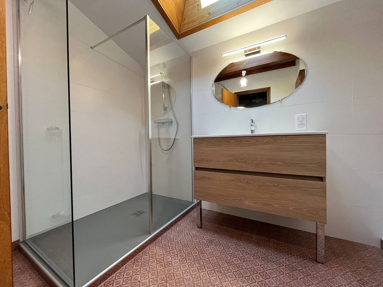 Appartement entier, Appartement 3 chambres - Megeve, proche pistes de ski, parking, Wifi in Megève, Pays du Mont-Blanc