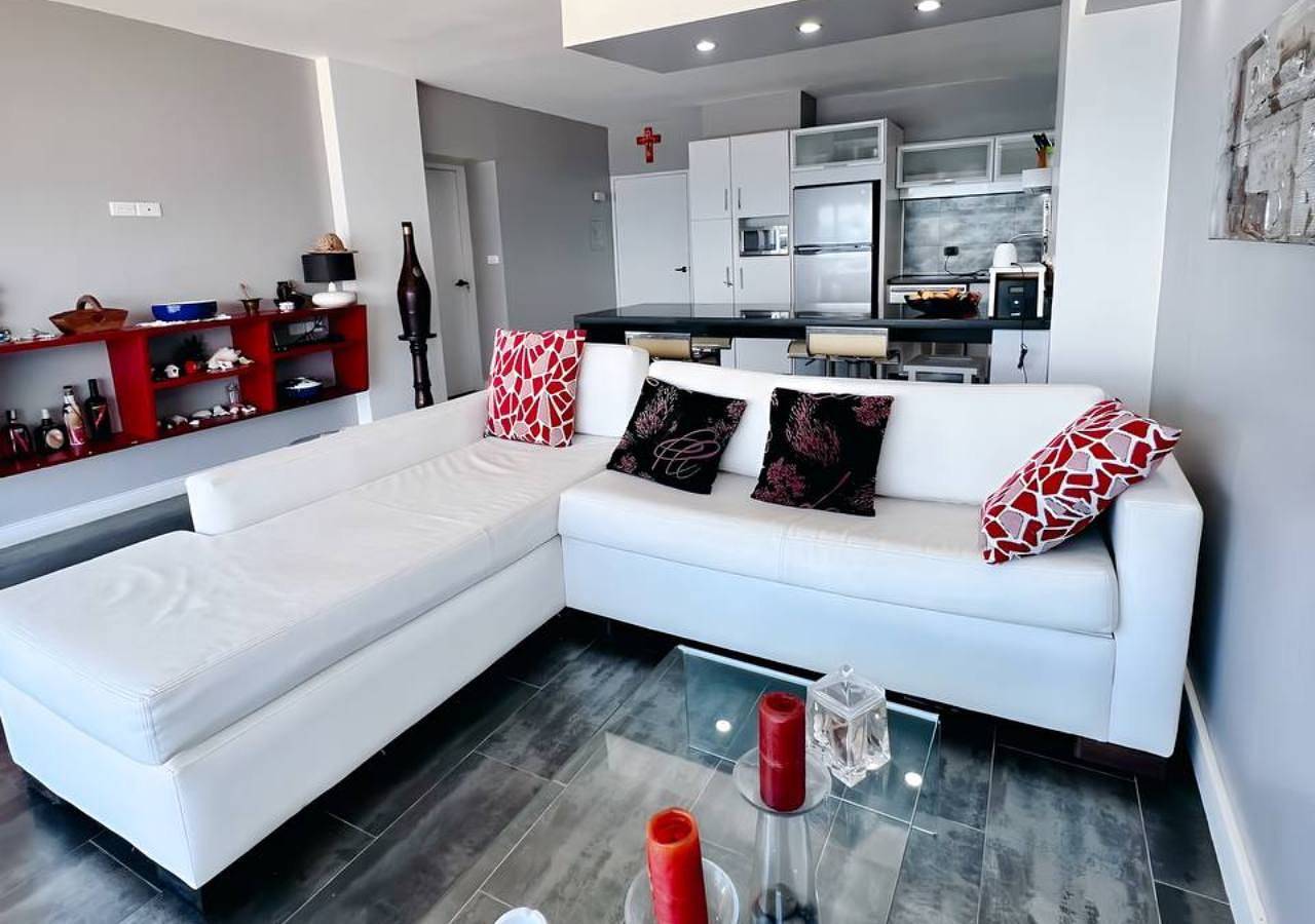 Appartement de vacances entier, Appartement de vacances pour 4 personnes avec jardin in 15439596