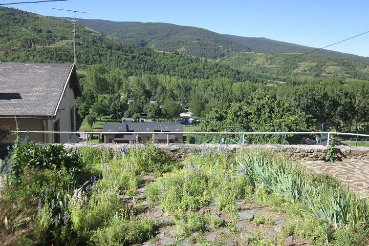 Gîte pour 6 personnes, avec Jardin à Osséja