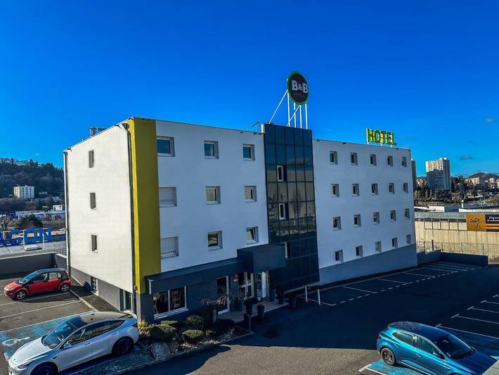 Hôtel pour 3 personnes