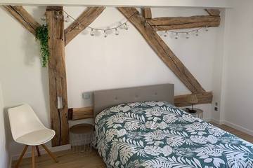 Location De Vacances pour 12 Personnes dans Dompierre-sur-Mont, Jura, Photo 2