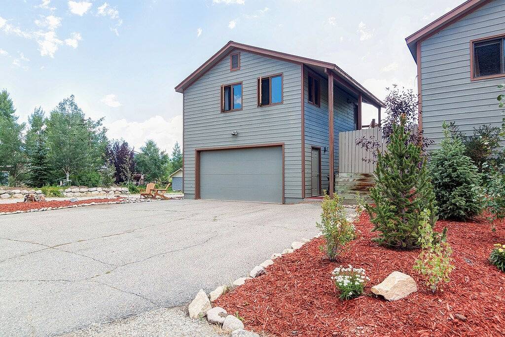 Ganze Wohnung, Frisco Mountain View Flat, in der Nähe von Vail, Breck & Lake Dillon mit Garage. Haustiere ok :) in Frisco, Arapaho and Roosevelt National Forests