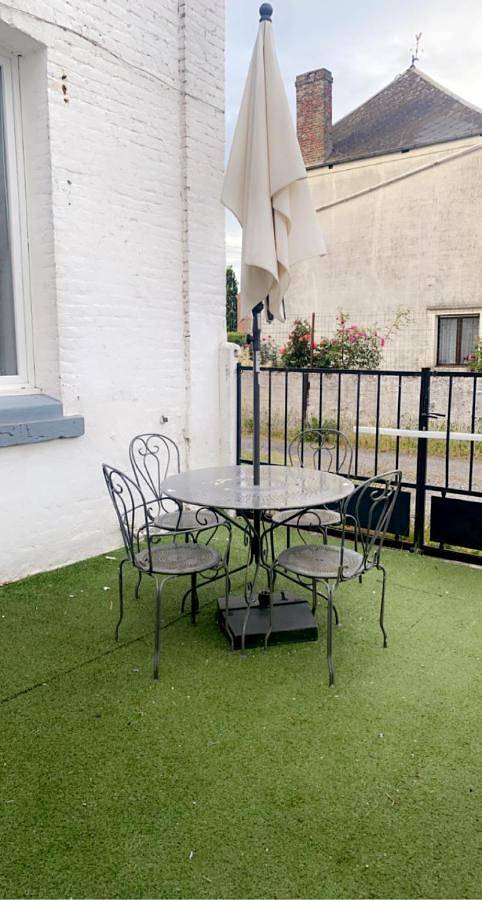 Appartement entier, One-Bedroom Apartment in Maubeuge, Avesnes-sur-Helpe
