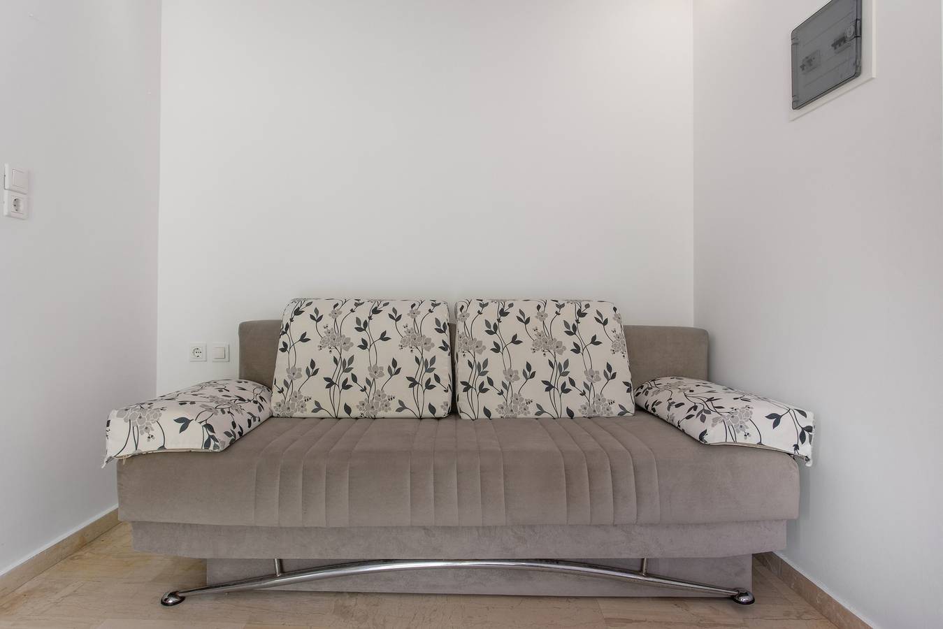 Helt studio, Villa Dionysia Studio S4 Apartment with Shared Pool & Wi-Fi in Alykanas, Alykes