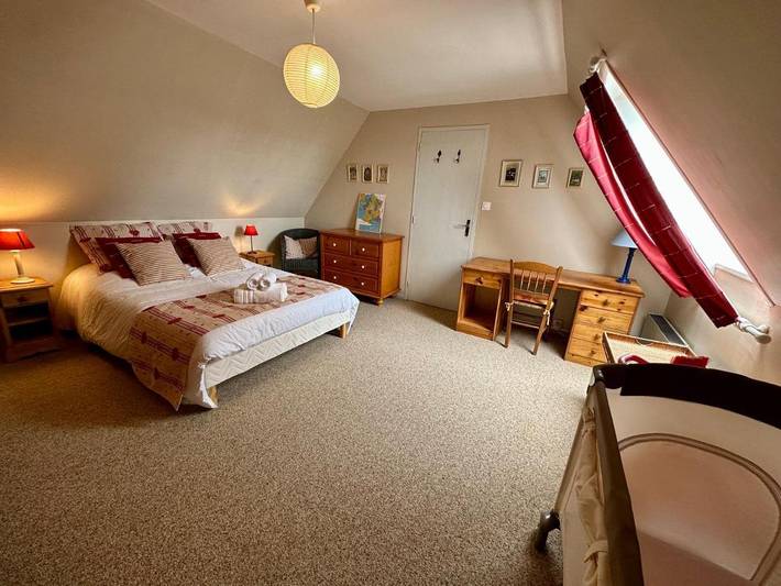 Ferienhaus für 10 Personen, mit Ausblick und Garten, mit Haustier in Wissant - 3