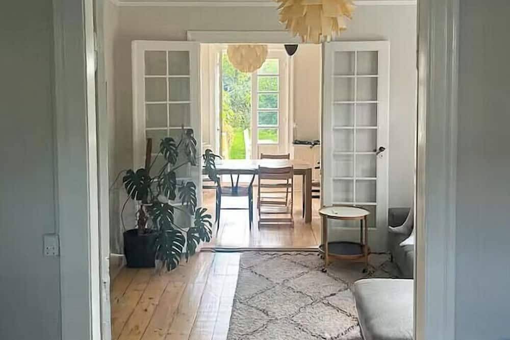 Das gelbe Haus in Frederiksberg in Frederiksberg, Kopenhagen