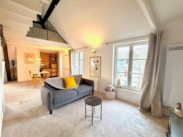 Gîte pour 2 personnes, avec vue dans Office de Tourisme du Pays de Laon - 4