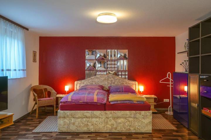 Ferienwohnung für 2 Personen, mit Ausblick in Mahlsdorf Berlin