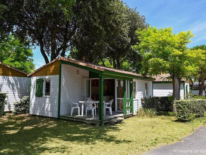 Chalet für 4 Personen auf Île d'Oléron - 2