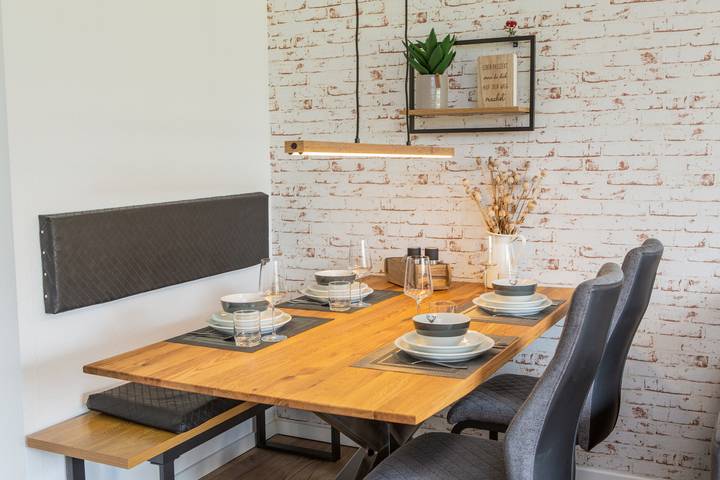 Ferienwohnung für 4 Personen, mit Balkon und Garten in Sankt Andreasberg - 3