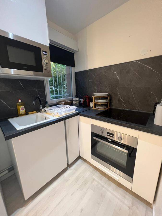 Gîte pour 4 personnes, avec terrasse et jardin à Beaumont-sur-Oise - 2